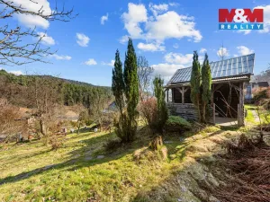 Prodej zahrady, Děčín - Děčín X-Bělá, 436 m2