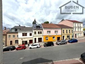 Pronájem kanceláře, Tachov, Husitská, 20 m2