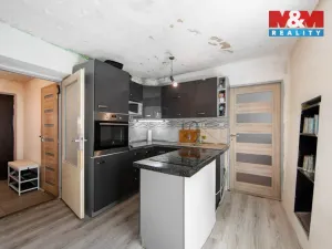 Prodej rodinného domu, Spálené Poříčí, Plzeňská, 68 m2