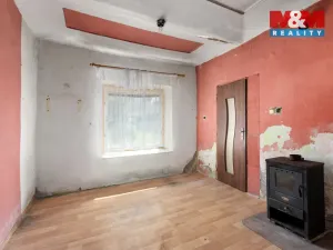 Prodej rodinného domu, Pardubice - Mnětice, Černoborská, 110 m2