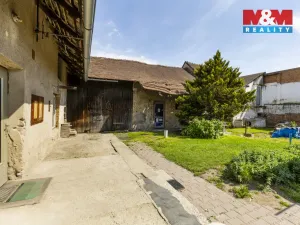 Prodej rodinného domu, Pardubice - Mnětice, Černoborská, 110 m2