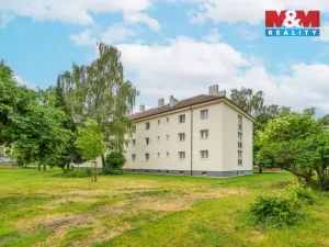 Prodej bytu 2+kk, Kladno - Kročehlavy, Vodárenská, 37 m2
