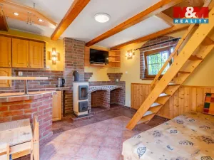 Prodej chaty, Zliv, 25 m2