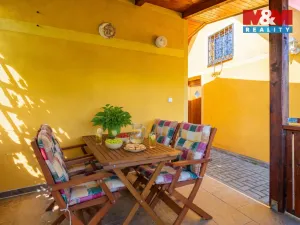 Prodej chaty, Zliv, 25 m2