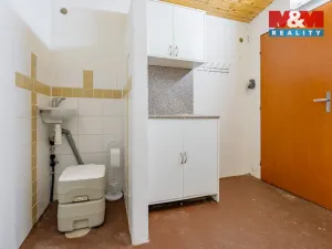 Prodej chaty, Zliv, 25 m2