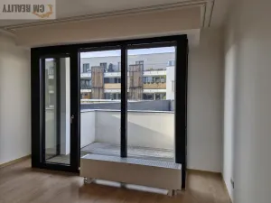Pronájem bytu 2+kk, Olomouc - Nové Sady, Věry Pánkové, 52 m2