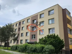 Pronájem bytu 2+1, Zubří, Sídliště 6. května, 45 m2