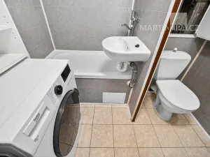 Prodej bytu 2+1, Praha - Michle, Na úlehli, 41 m2