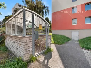 Prodej bytu 2+1, Praha - Michle, Na úlehli, 41 m2