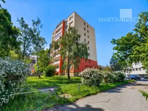 Prodej bytu 2+1, Praha - Michle, Na úlehli, 41 m2