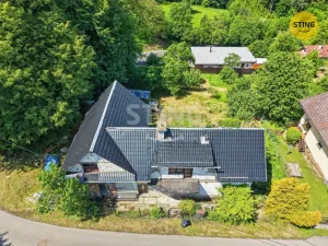 Prodej rodinného domu, Valašské Meziříčí - Podlesí, 255 m2