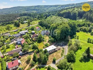 Prodej rodinného domu, Valašské Meziříčí - Podlesí, 255 m2