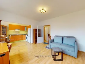 Pronájem bytu 2+kk, Olomouc, Skupova, 44 m2