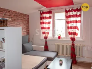 Pronájem bytu 1+1, Karviná, Březová, 36 m2