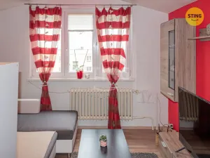 Pronájem bytu 1+1, Karviná, Březová, 36 m2