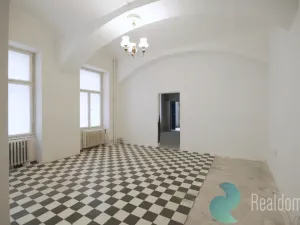 Pronájem kanceláře, Praha, Opletalova, 76 m2