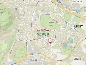 Prodej bytu 2+1, Most, Lipová, 49 m2