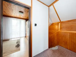 Prodej rodinného domu, Bystřec, 120 m2