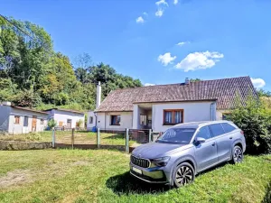 Prodej rodinného domu, Podhořany u Ronova, 87 m2
