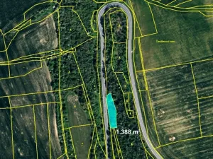 Prodej rodinného domu, Podhořany u Ronova, 87 m2