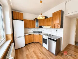 Pronájem bytu 3+1, Česká Lípa, Kozákova, 61 m2