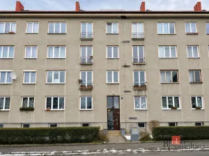 Pronájem bytu 3+1, Česká Lípa, Kozákova, 61 m2