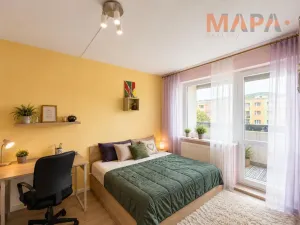 Prodej bytu 4+1, Jirkov, Tkalcovská, 88 m2