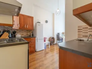Pronájem bytu 4+1, Praha - Smíchov, Lidická, 94 m2