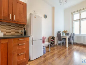 Pronájem bytu 4+1, Praha - Smíchov, Lidická, 94 m2