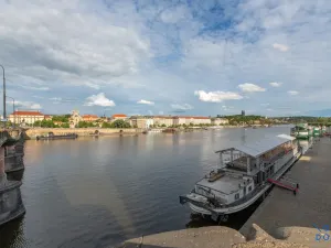 Pronájem bytu 4+1, Praha - Smíchov, Lidická, 94 m2