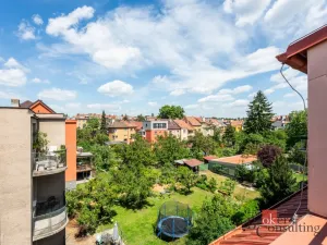 Prodej bytu 2+kk, Brno - Černá Pole, Provazníkova, 55 m2