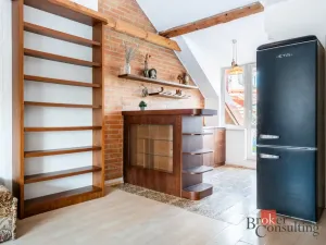 Prodej bytu 2+kk, Brno - Černá Pole, Provazníkova, 62 m2
