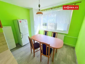 Pronájem bytu 2+1, Zlín, Hluboká, 61 m2