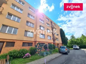 Pronájem bytu 2+1, Zlín, Hluboká, 61 m2