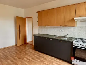 Pronájem bytu 2+kk, Opava - Kateřinky, Černá, 47 m2