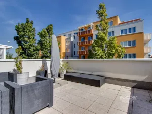 Pronájem bytu 2+kk, Praha - Kyje, Farkašova, 41 m2