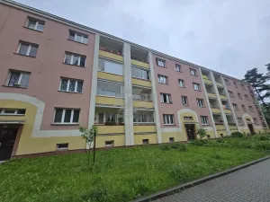 Prodej bytu 3+1, Ostrava - Zábřeh, Kischova, 56 m2