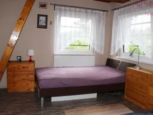 Prodej chaty, Hrob - Křižanov, 50 m2