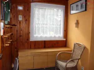 Prodej chaty, Hrob - Křižanov, 50 m2