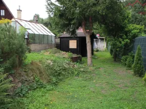 Prodej chaty, Hrob - Křižanov, 50 m2
