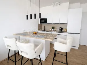 Pronájem bytu 2+kk, Praha - Hlubočepy, náměstí Olgy Scheinpflugové, 55 m2