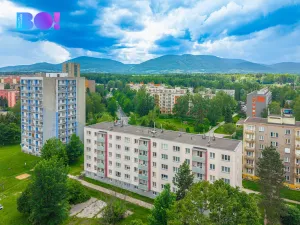 Prodej bytu 3+kk, Třinec, Lidická, 55 m2