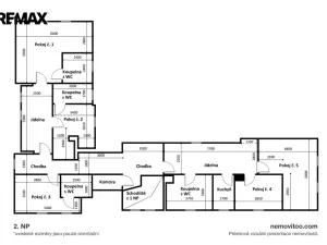 Prodej ubytování, Holetín - Horní Holetín, 800 m2