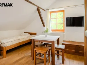 Prodej ubytování, Holetín - Horní Holetín, 800 m2
