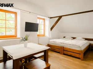 Prodej ubytování, Holetín - Horní Holetín, 800 m2