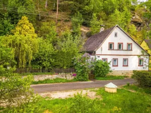 Prodej chalupy, Srbská Kamenice, 150 m2