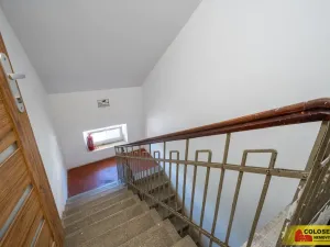 Prodej bytu 3+1, Brno, Slunná, 77 m2