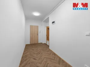 Pronájem bytu 1+1, Ústí nad Labem, Moskevská, 45 m2