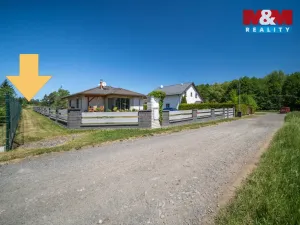 Prodej pozemku pro bydlení, Rožmitál pod Třemšínem - Starý Rožmitál, 2267 m2