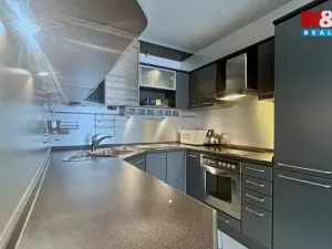 Pronájem bytu 3+kk, Liberec, Tyršova, 71 m2
